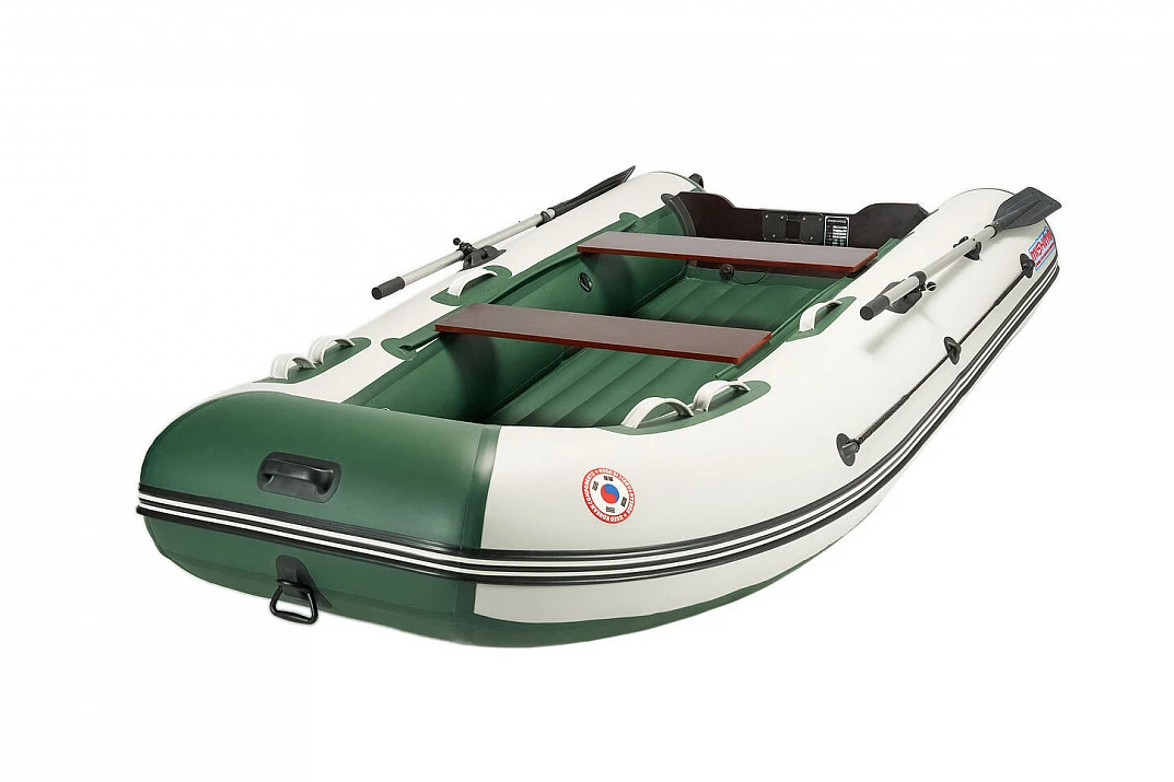 КОМПЛЕКТ ЛОДКА MISHIMO LITE 350 + МОТОР 9,8 Л.С. в Керчи