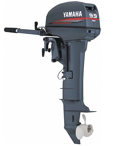 ЛОДОЧНЫЙ МОТОР YAMAHA 9.9FMHS в Керчи
