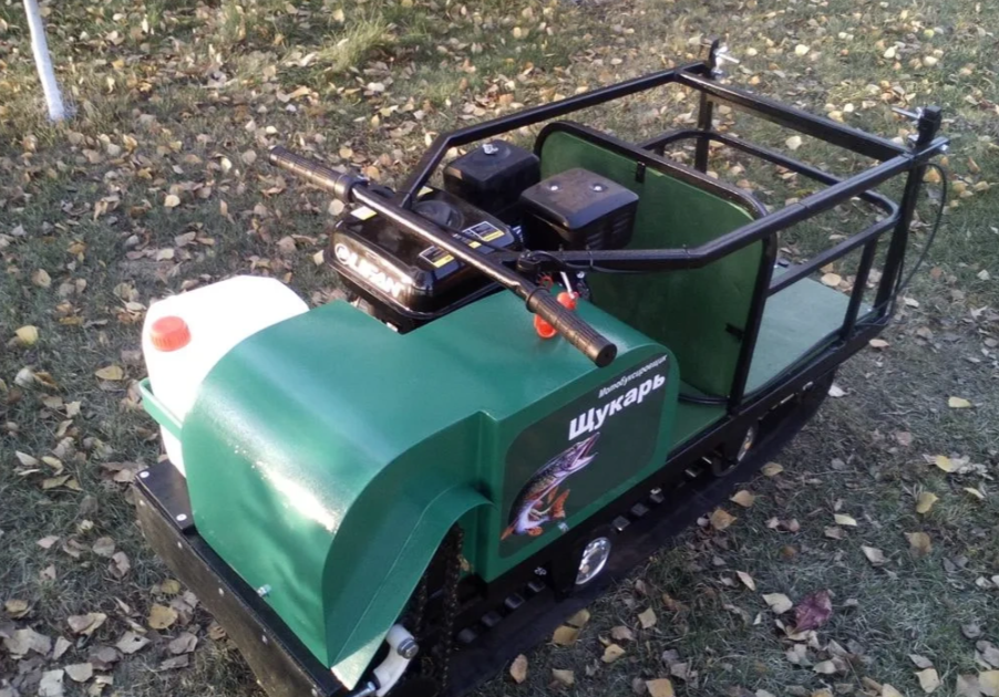 Мотобуксировщик Щукарь П-В 380, 6,5 (1250 мм) в Керчи