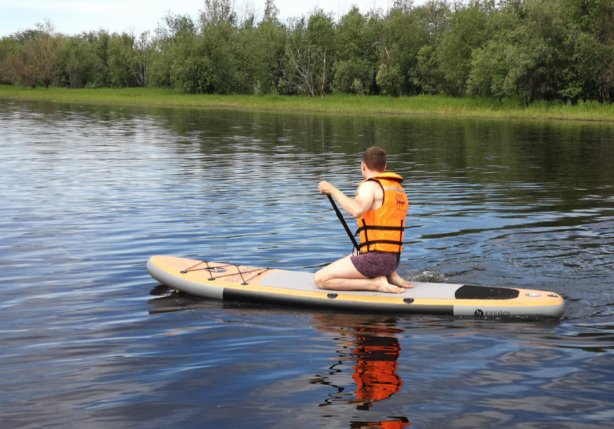 SUP (САП) Доска MISHIMO DECK 10.6(320) в Керчи