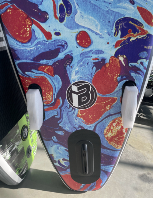 SUP (САП) ДОСКА RAIDEX I BOARD 11’ (332СМ) N 35 в Керчи