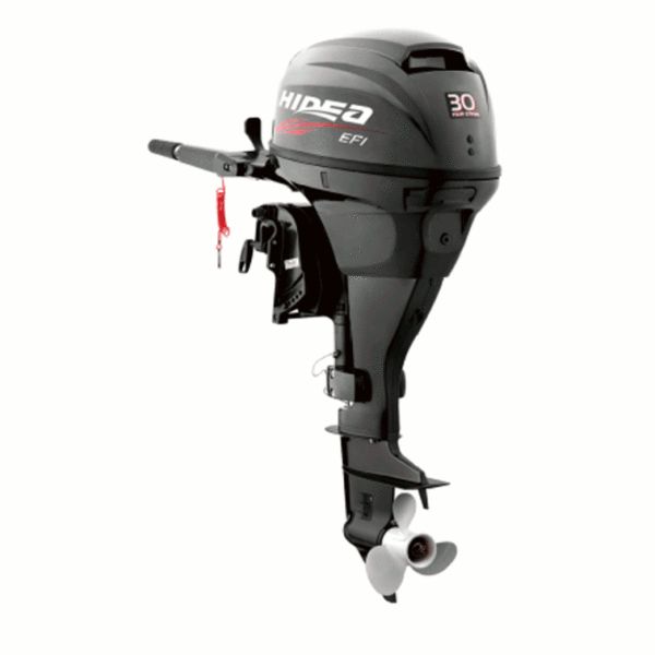 Лодочный мотор HIDEA HDEF30HES EFI в Керчи