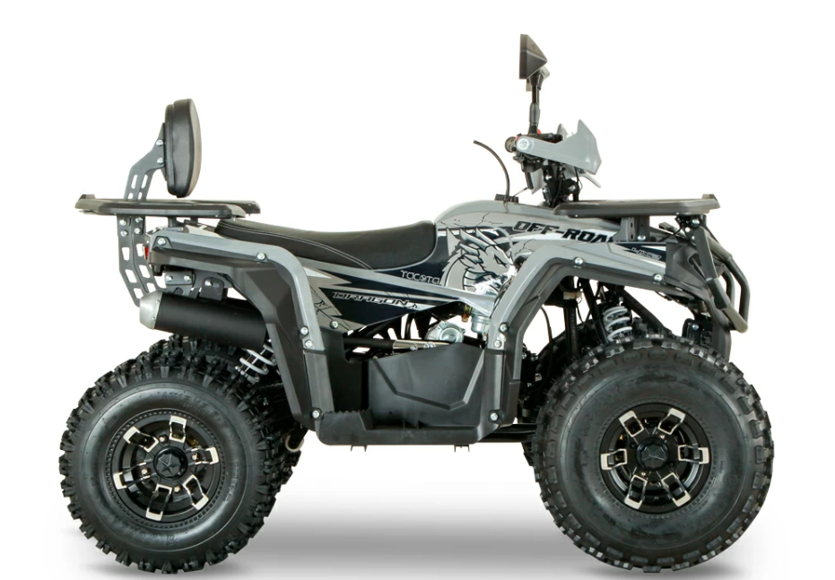 Квадроцикл YACOTA DRAGON LUX LD 125 в Керчи