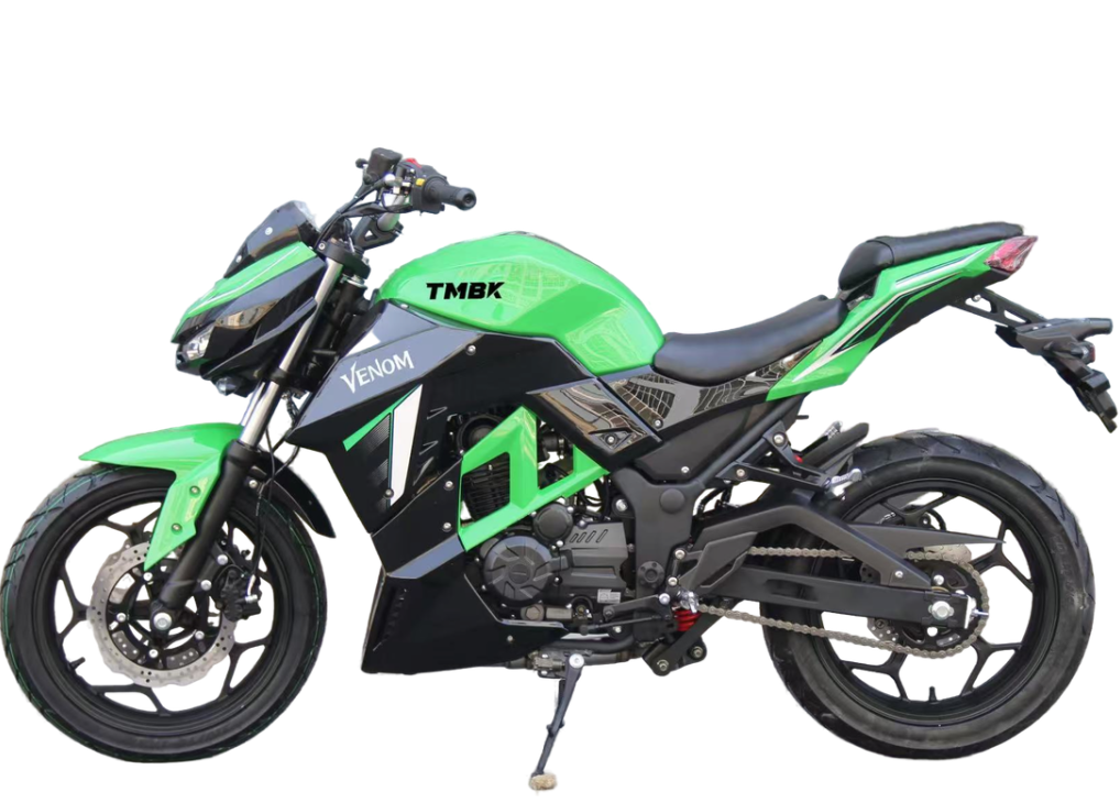 Мотоцикл TMBK Venom 400cc в Керчи