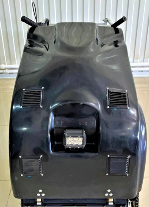 Мотобуксировщик ЕНОТ 2М 15 л.с. в Керчи