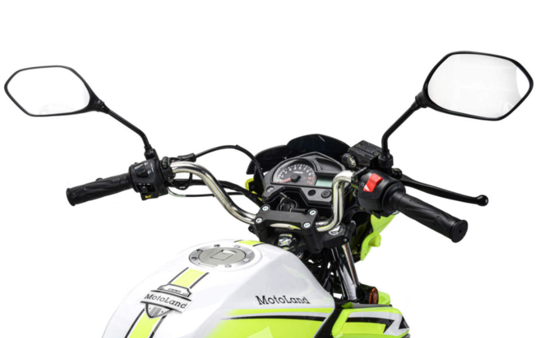 Мотоцикл MOTOLAND (МОТОЛЕНД) 200 SPRINT в Керчи