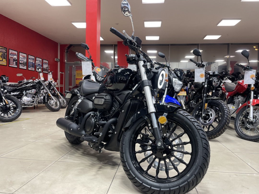 Мотоцикл Benda Funrider 125 в Керчи