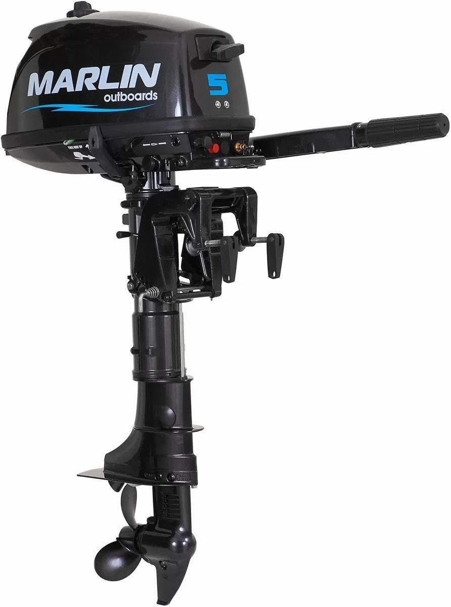 Лодочный мотор MARLIN MP 5 AMHS в Керчи