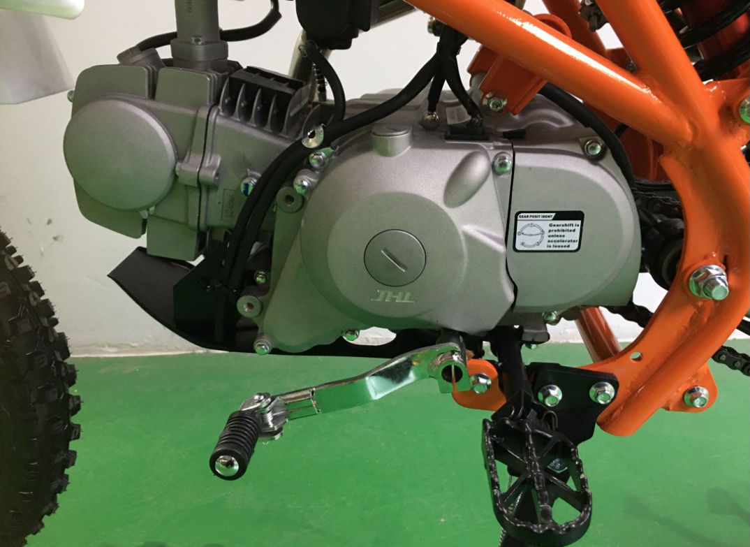 Питбайк JHLMOTO JHL Z125E Pro (ZS154FMI-3) в Керчи