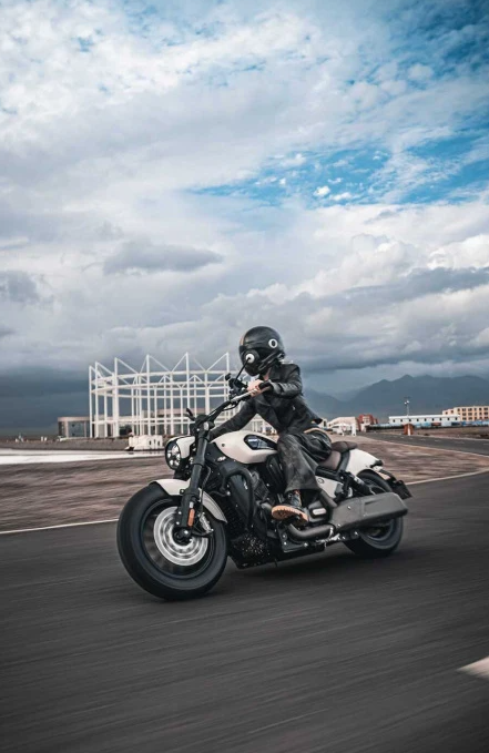 Мотоцикл Benda DarkFlag 500 Commander в Керчи