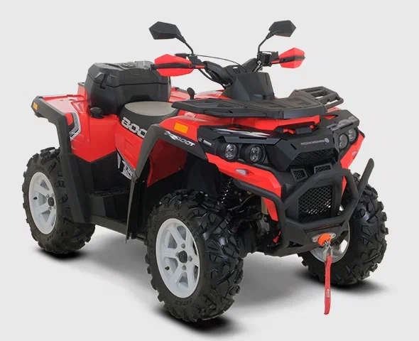 Квадроцикл Русская механика РМ 800 Т серии «Шёлковый путь» в Керчи