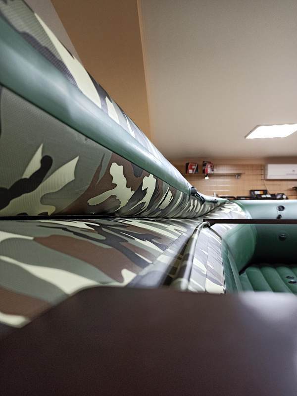 Лодка MISHIMO FAMILY LITE DF 390 в Керчи