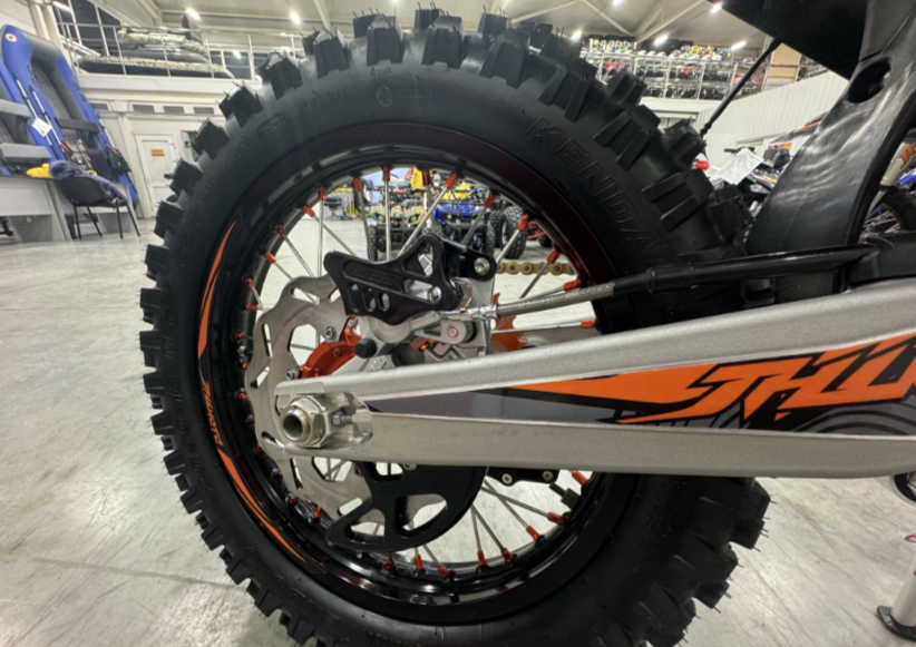 Мотоцикл JHLMOTO JHL M5 MT250 (1E66MM) в Керчи