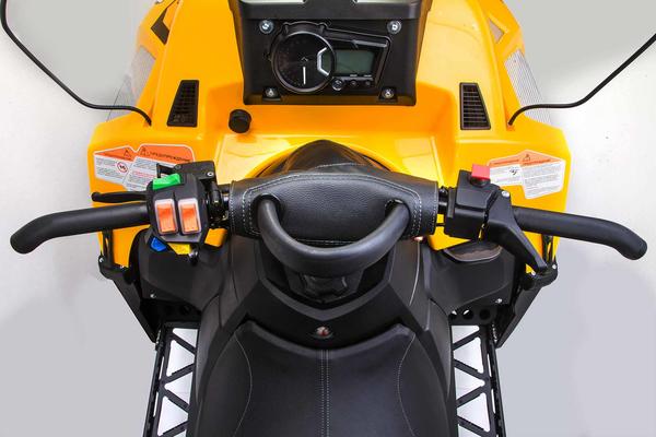 Снегоход SV600T (L ST SWT) ВИКИНГ 2.0 в Керчи