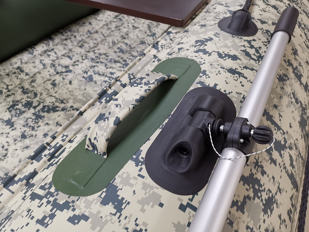 Лодка MISHIMO SPORT 390 в Керчи