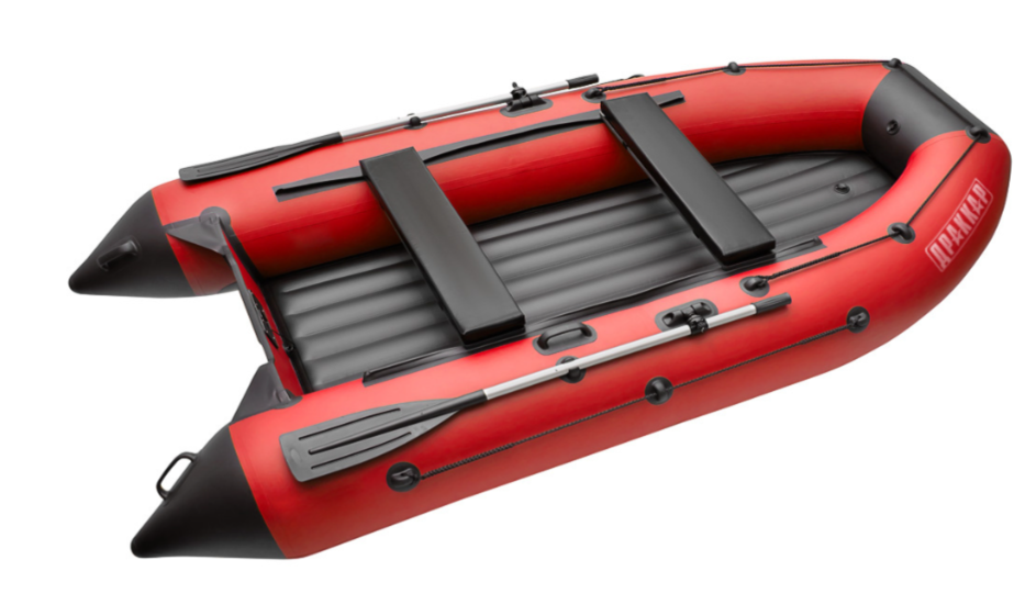 ЛОДКА ДРАККАР 3600 НДНД CLASSIC (БЕЗКИЛЬ) в Керчи