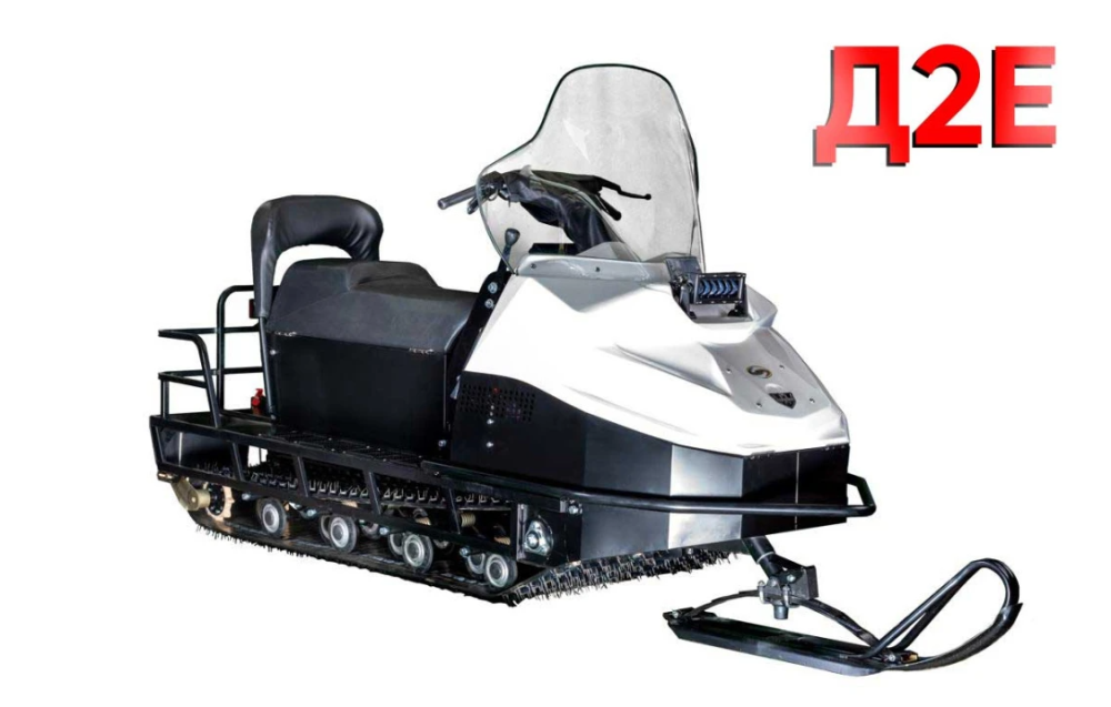 Снегоход ШИХАН Д-2Е LIFAN LF2V80F-A D25 (29 л.с.) с Э/ЗАП. в Керчи