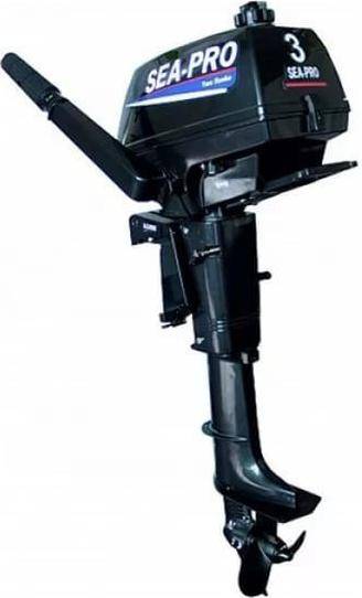 Лодочный мотор SEA-PRO Т 3S в Керчи