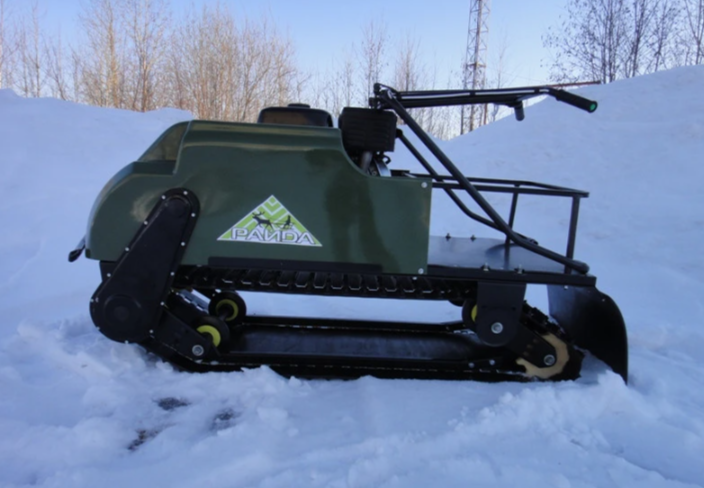 Мотобуксировщик Райда 087L01  6 л.с., катушка 3 ампер в Керчи