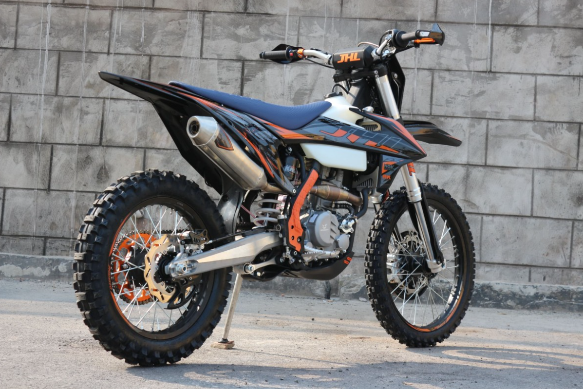 Мотоцикл JHLMOTO JHL Z6 NB300 (174MN-5) в Керчи