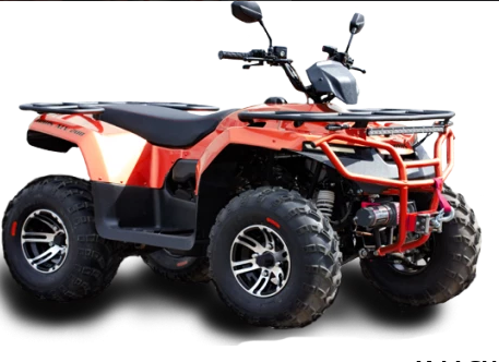Квадроцикл IRBIS ATV 250 LUX (+лебедка) в Керчи