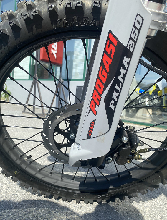 Мотоцикл Progasi PALMA 250SE в Керчи