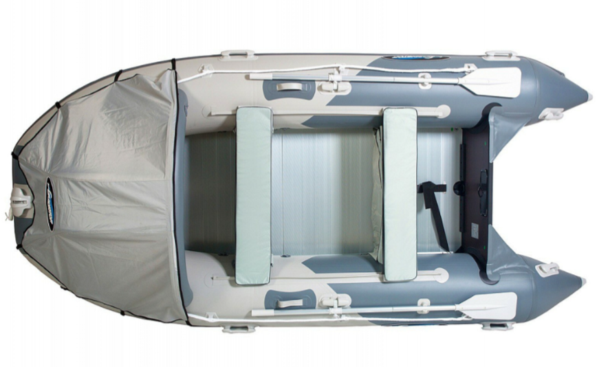 НАДУВНАЯ ЛОДКА GLADIATOR D500AL в Керчи