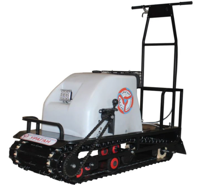 Мотобуксировщик Ураган Классика 15 л.с. в Керчи