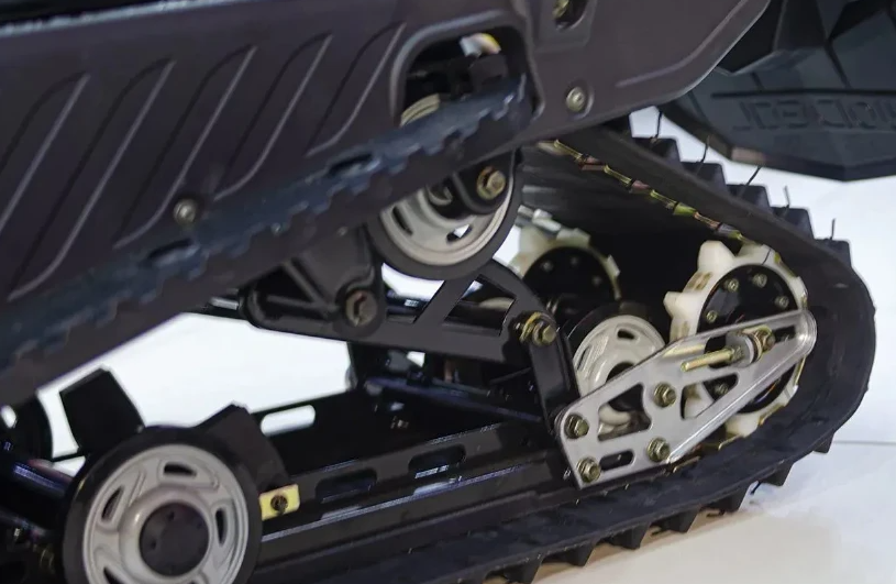 Снегоход Ataki WD 250 в Керчи