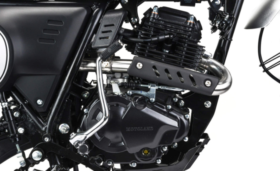 Мотоцикл Motoland LEGEND (XL250-A) (172FMM-5/PR250) в Керчи