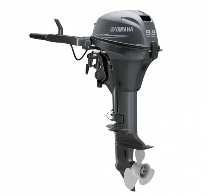 Лодочный мотор YAMAHA F9.9JMHS в Керчи
