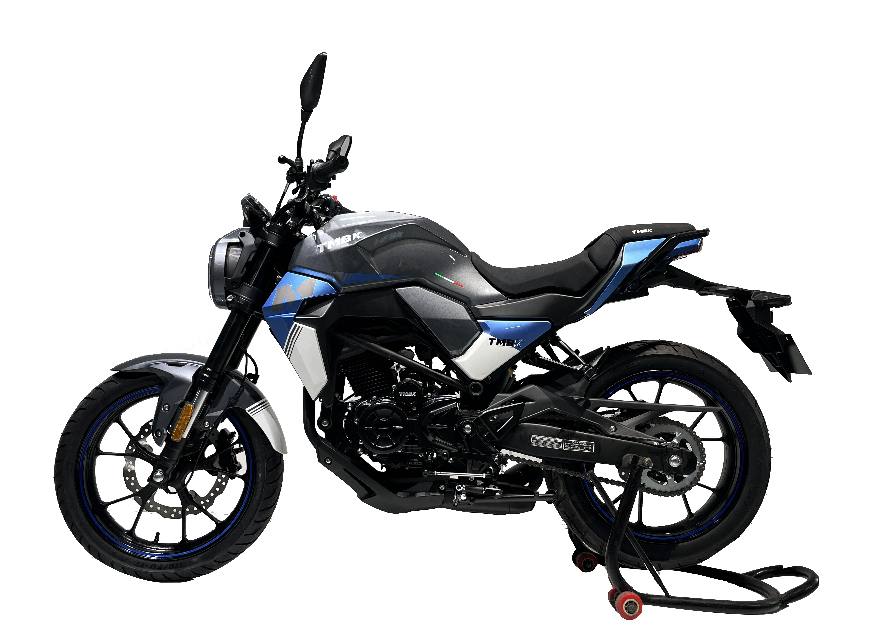 Мотоцикл TMBK MONTANA 250 (165 FMM) в Керчи