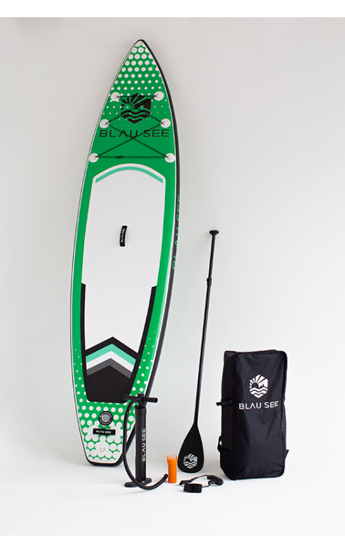 НАДУВНОЙ SUP BOARD JUNGLES 11,6 в Керчи