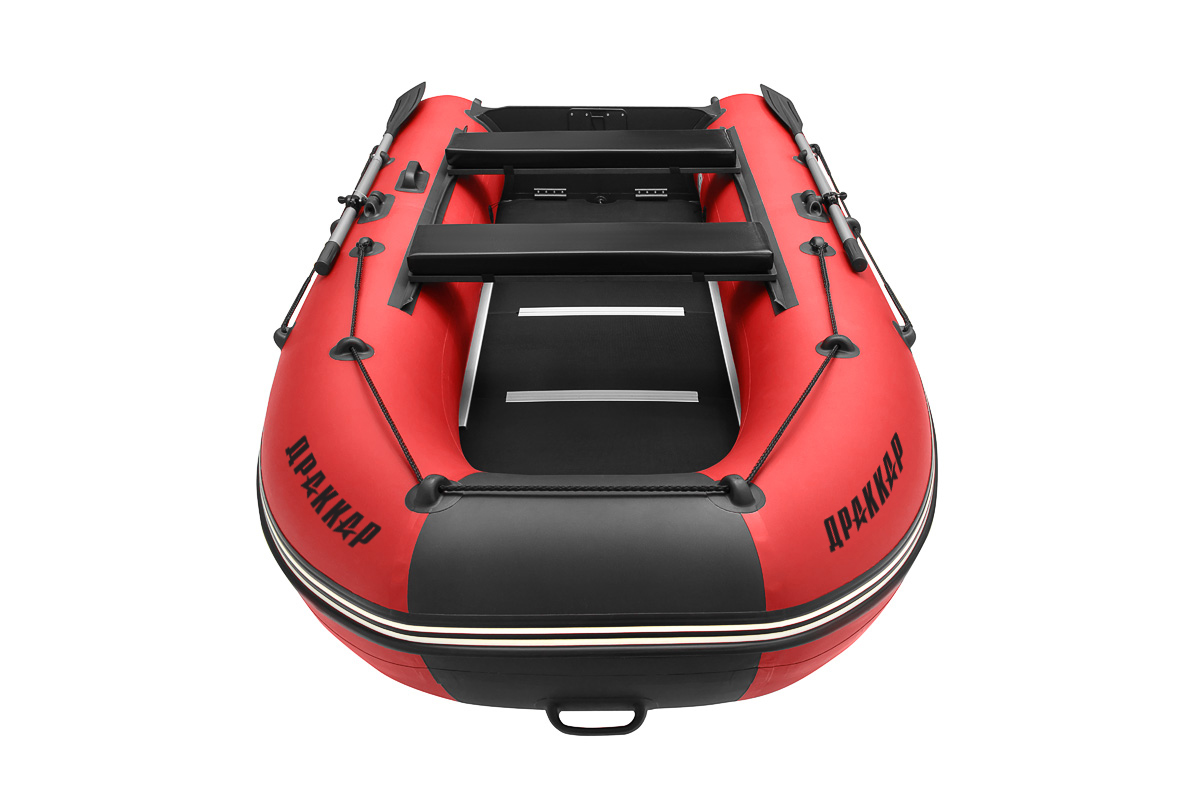 ЛОДКА ДРАККАР 3200 С HANT в Керчи