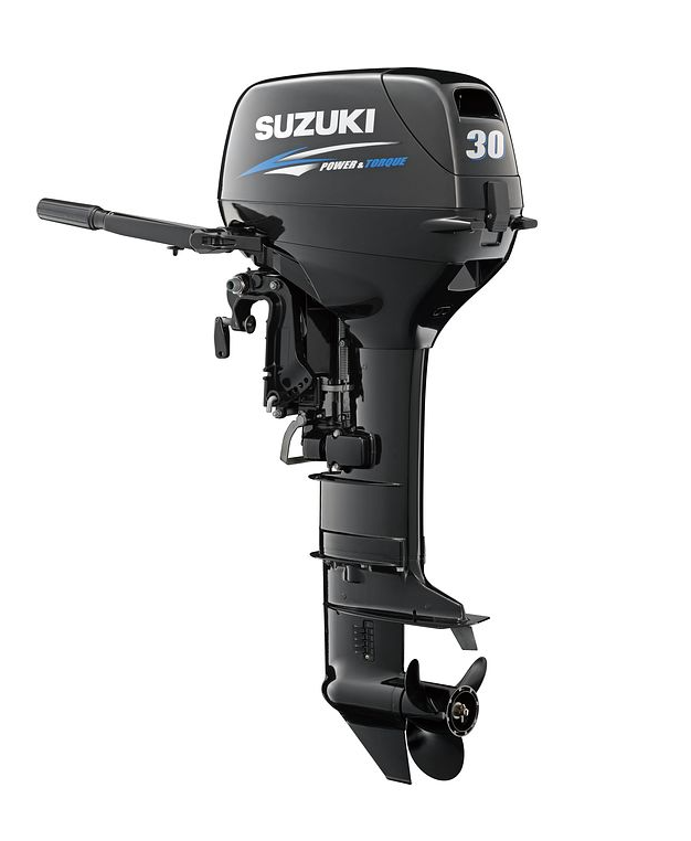 Лодочный мотор Suzuki DT30S в Керчи