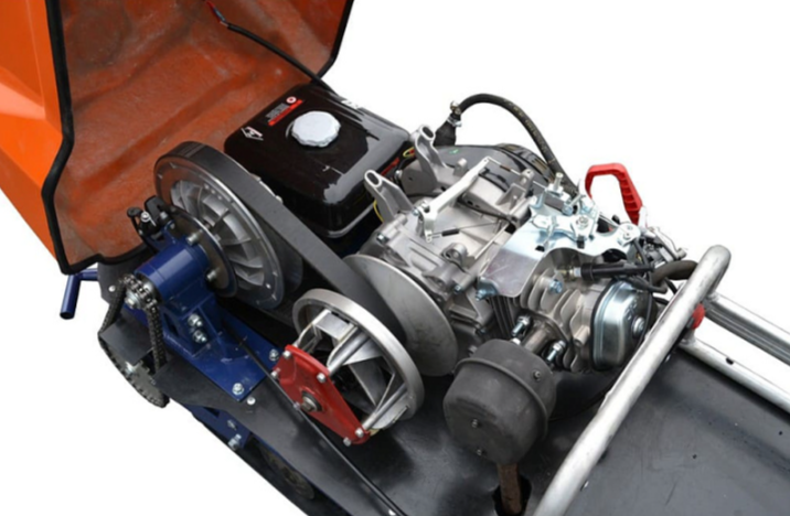 Мотобуксировщик БАРС СЛЕДОПЫТ MDS 15 л.с. в Керчи