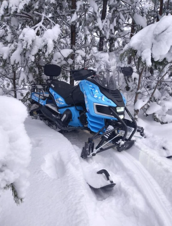 Снегоход WELS 200 RS NEW в Керчи