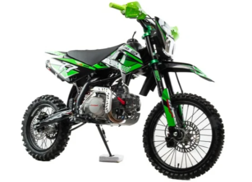 Питбайк MOTOLAND (МОТОЛЕНД) JX125 в Керчи