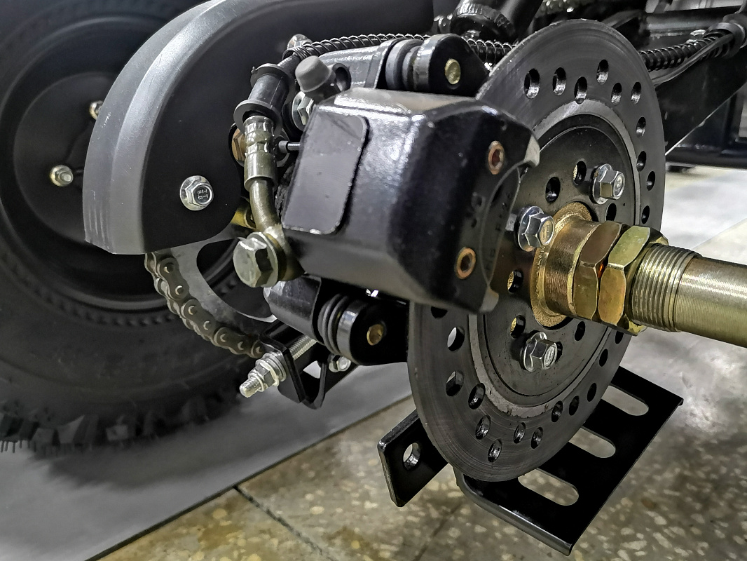 Квадроцикл PROMAX WILD 175 LUX в Керчи