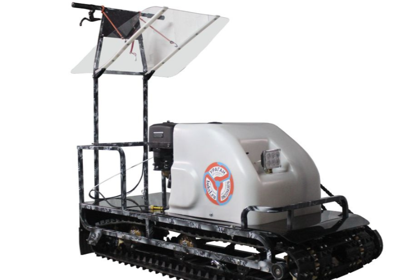 Мотобуксировщик Ураган Универсал 18 л.с. в Керчи