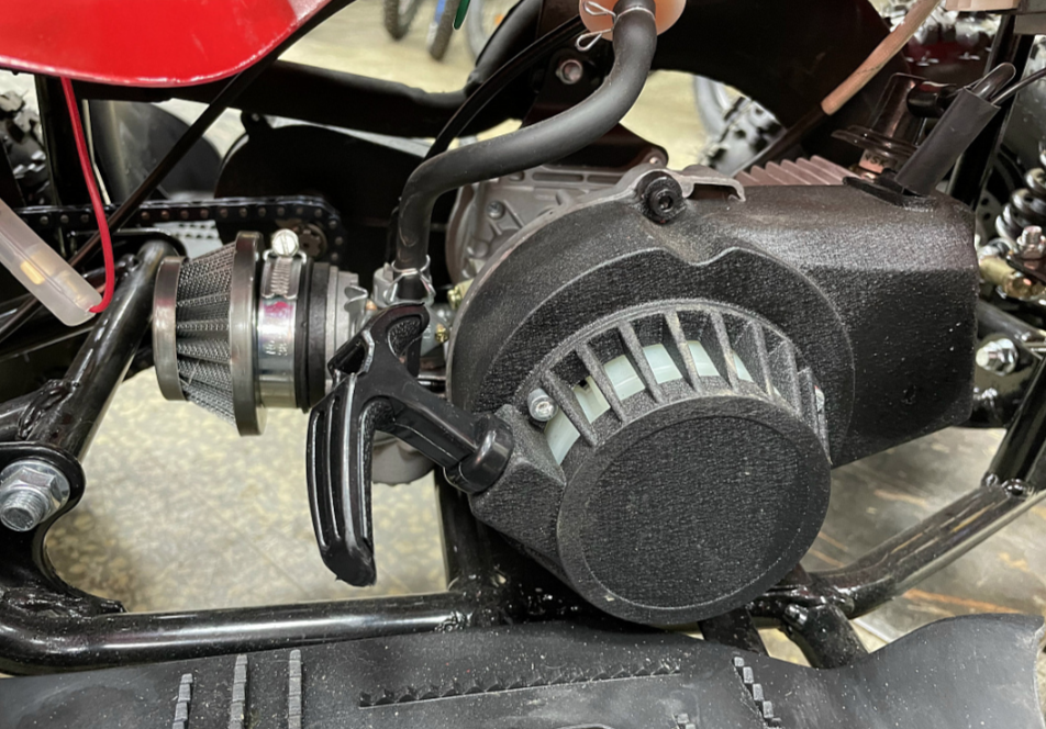 Квадроцикл PROMAX ATV MINI 2T 70CC р/с в Керчи