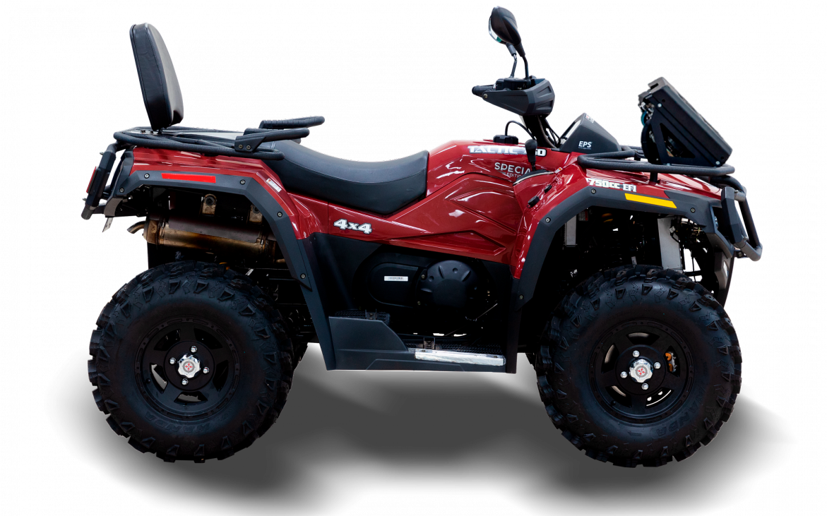 Квадроцикл HISUN TACTIC 750-/EXTREME EDITION/ в Керчи