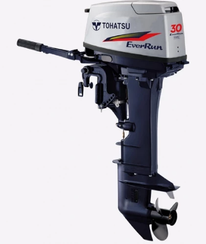 ЛОДОЧНЫЙ МОТОР TOHATSU MX 30 HS в Керчи