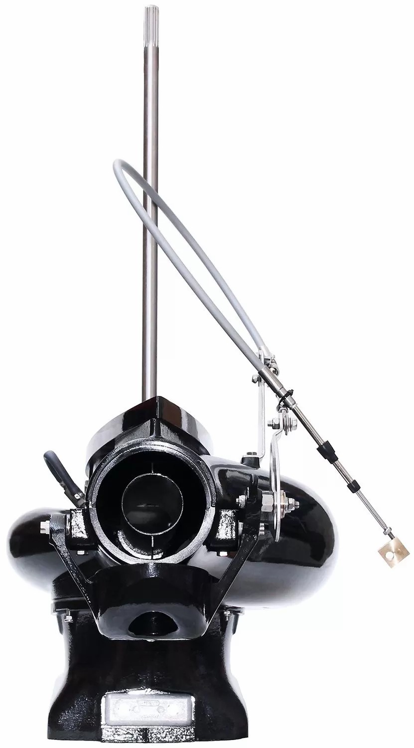 ВОДОМЕТНАЯ НАСАДКА MARLIN НА МОТОР 40 Л.С. YAMAHA, MARLIN, HIDEA, MIKATSU в Керчи