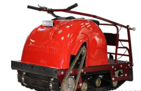 Мотобуксировщик MOTODOG 500 MINI 20 передний привод в Керчи