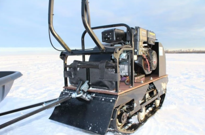 Мотобуксировщик ОНЕГО 380 МИНИ 6.5 л.с. в Керчи