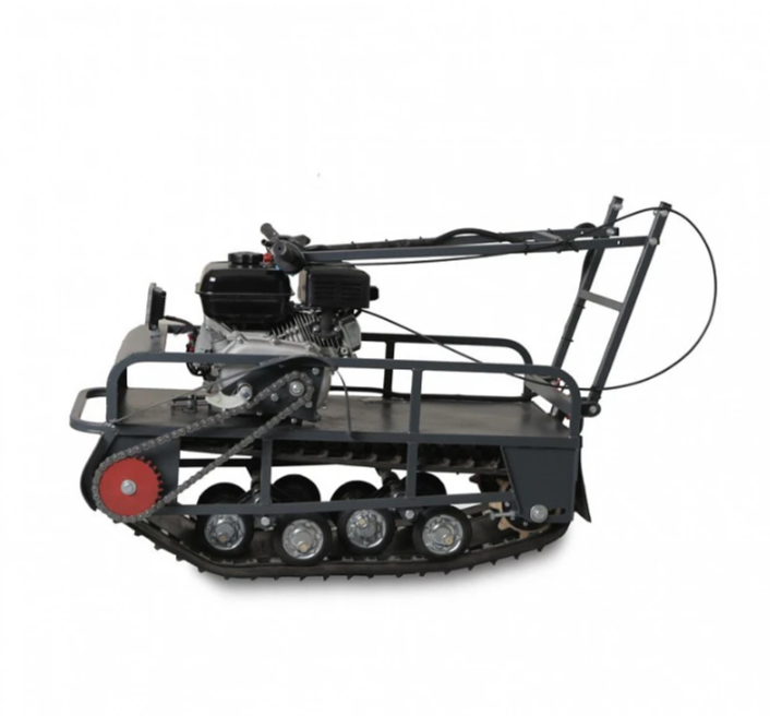 Мотобуксировщик ВЕПС WINTER «ЮНГА» 6.5 в Керчи