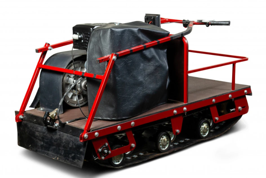 Мотобуксировщик MOTODOG 500, 20  задний привод в Керчи