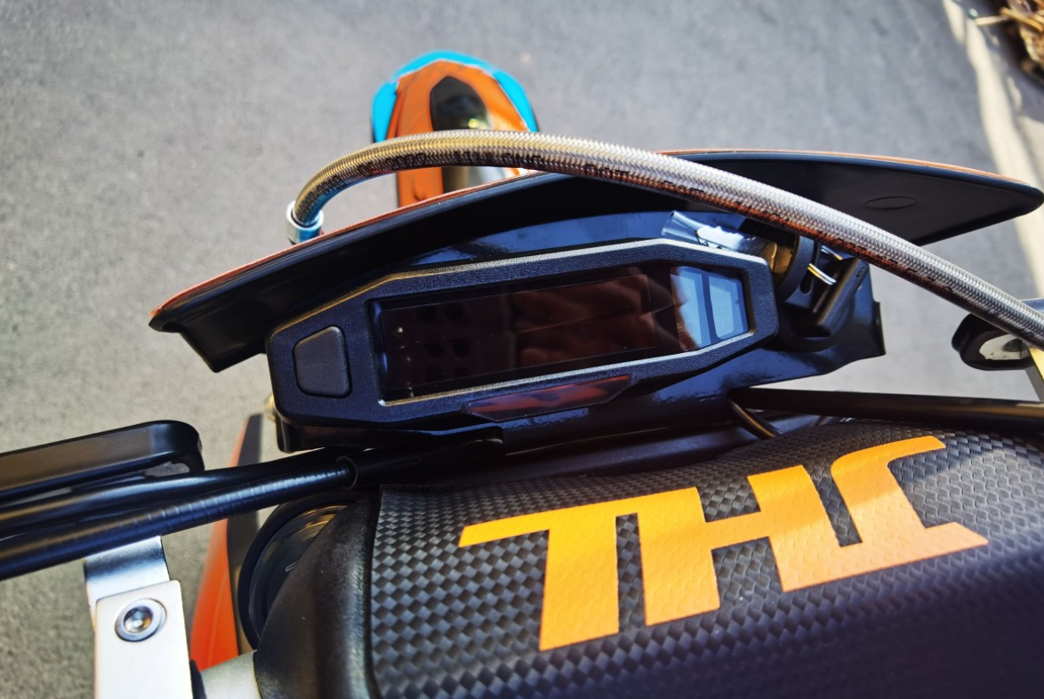 Мотоцикл JHLMOTO JHL Z7 NC250S (177MM-A) в Керчи