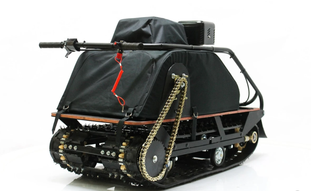 Мотобуксировщик НОРКА 500 COMPACT 15 л.с. в Керчи